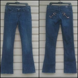 Rock & Republic Kasandra boot cut jeans